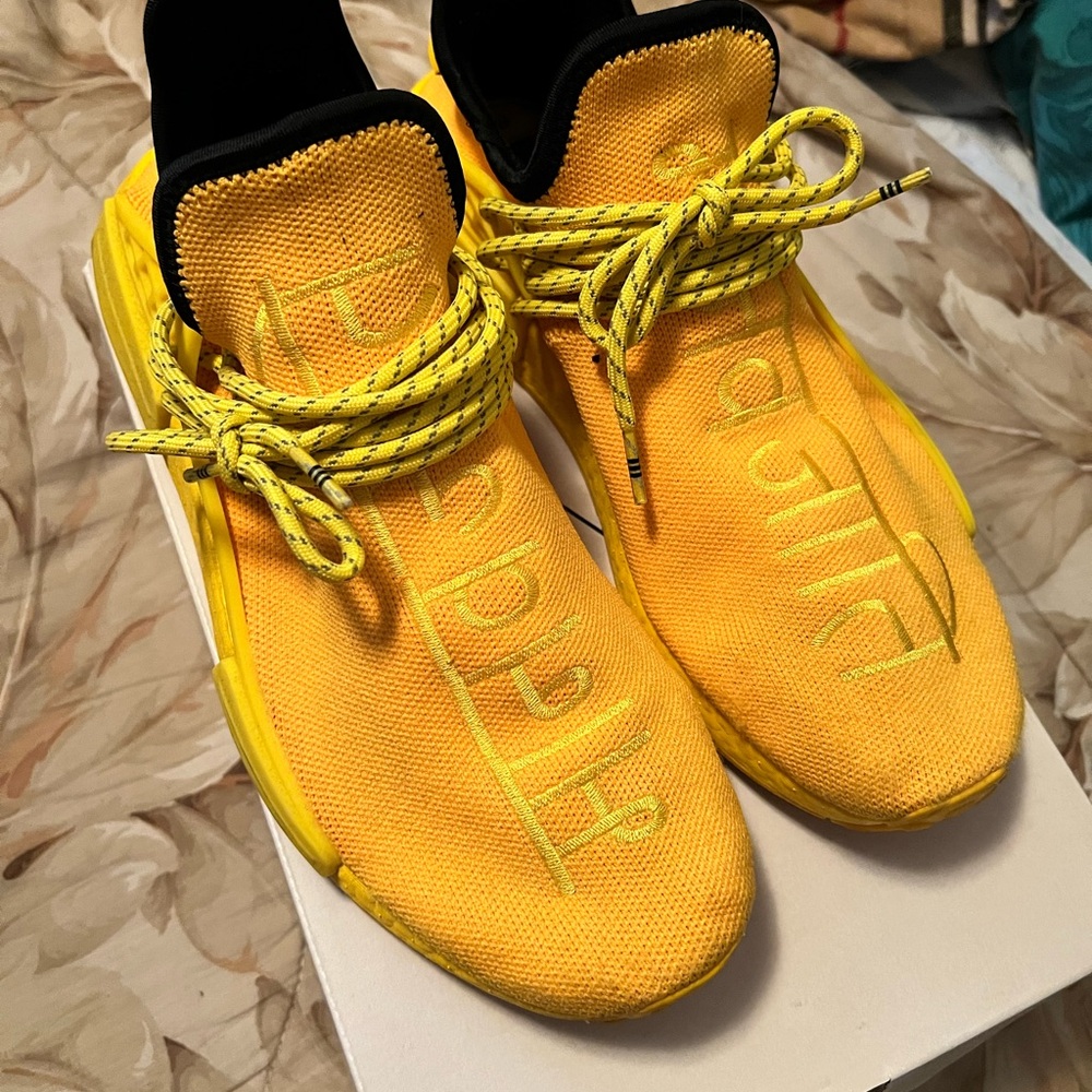 Pharrell MND